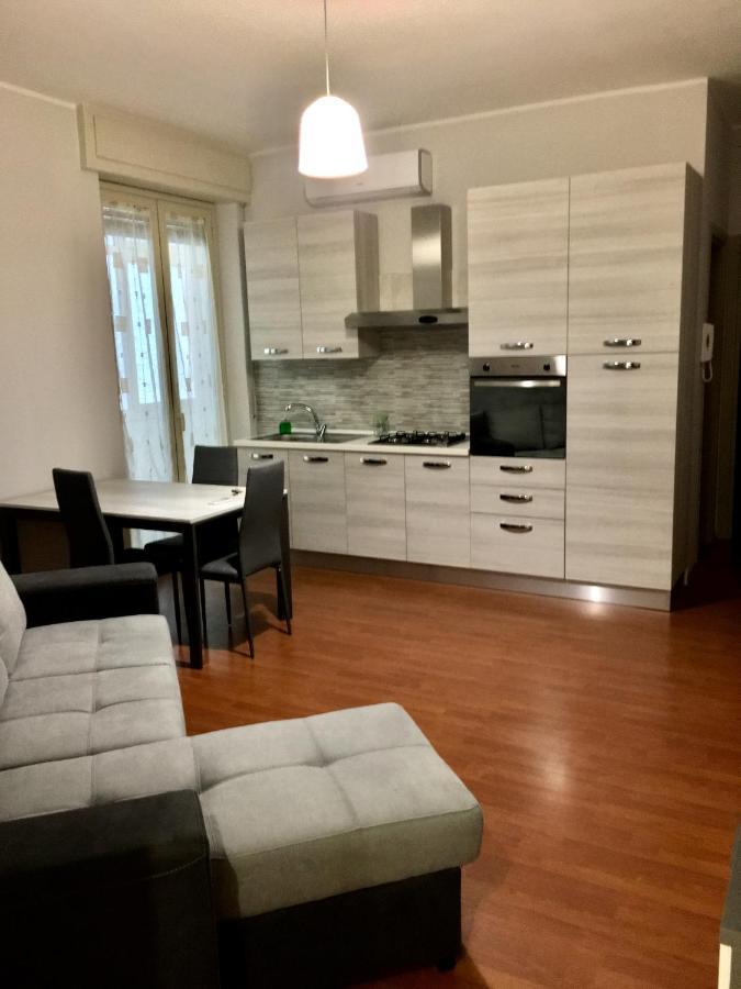 Alpheus Apartment Syracuse Bagian luar foto