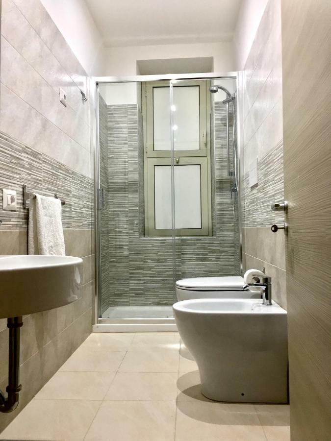Alpheus Apartment Syracuse Bagian luar foto